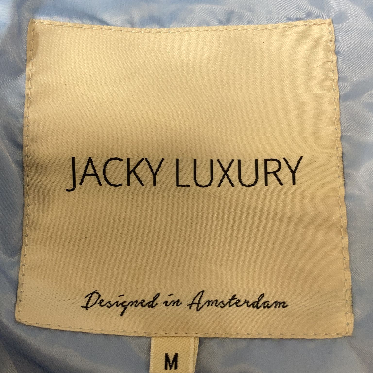 Jacky Luxury