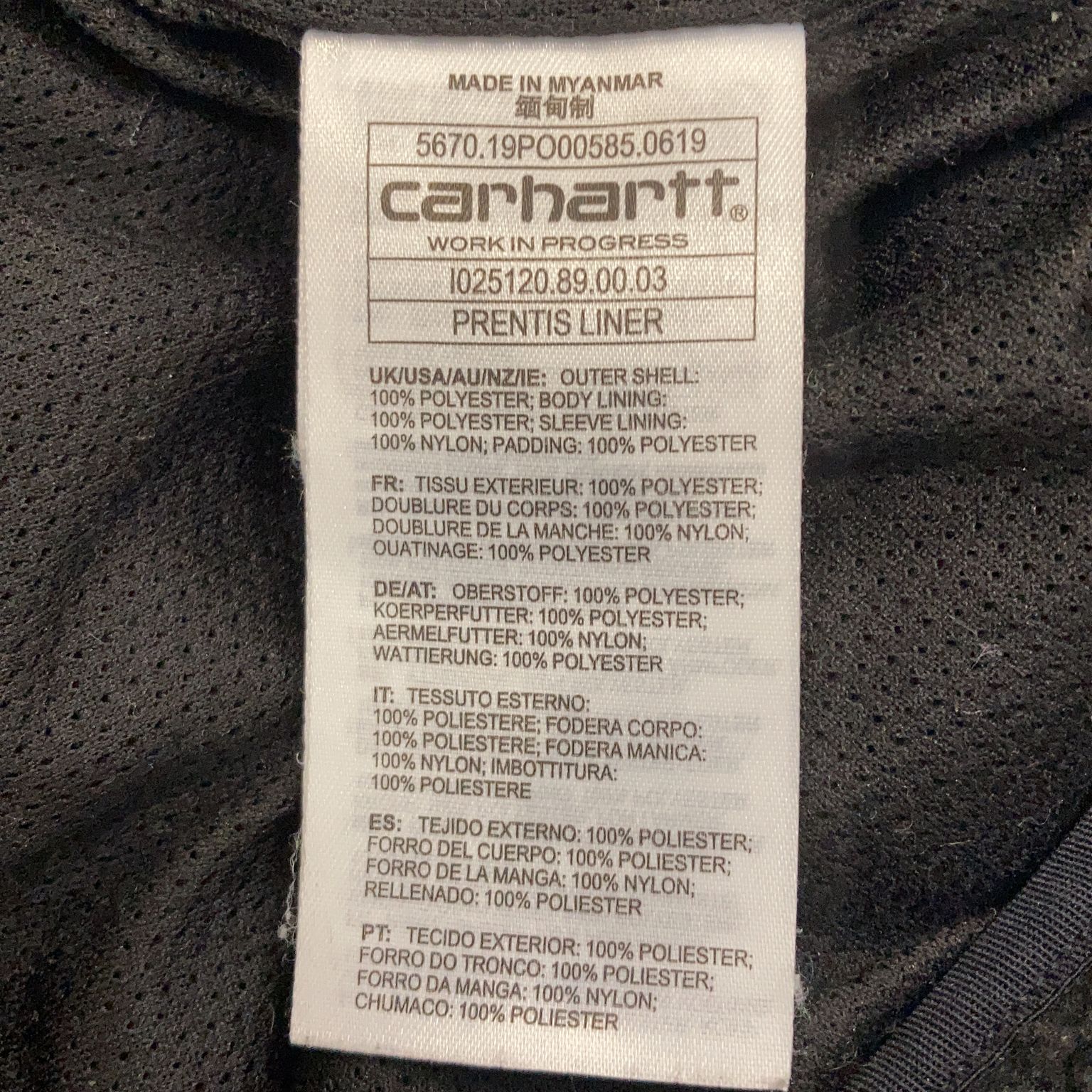 Carhartt WIP