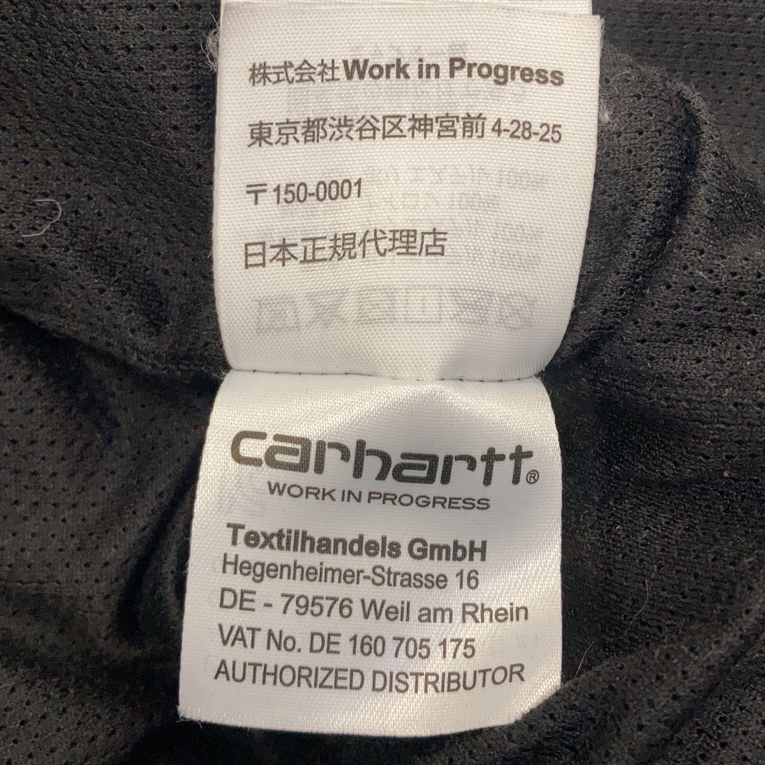 Carhartt WIP