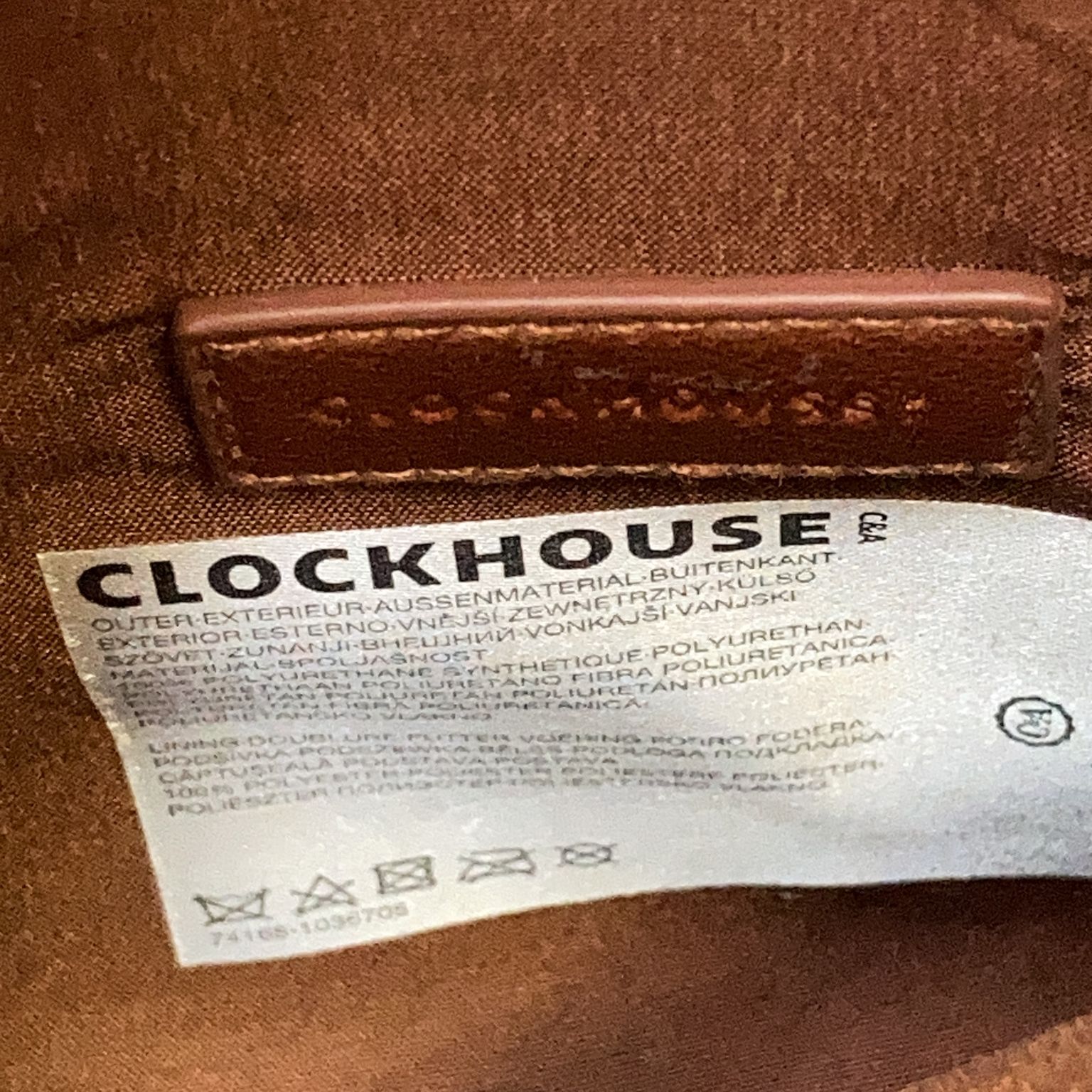 Clockhouse by CA