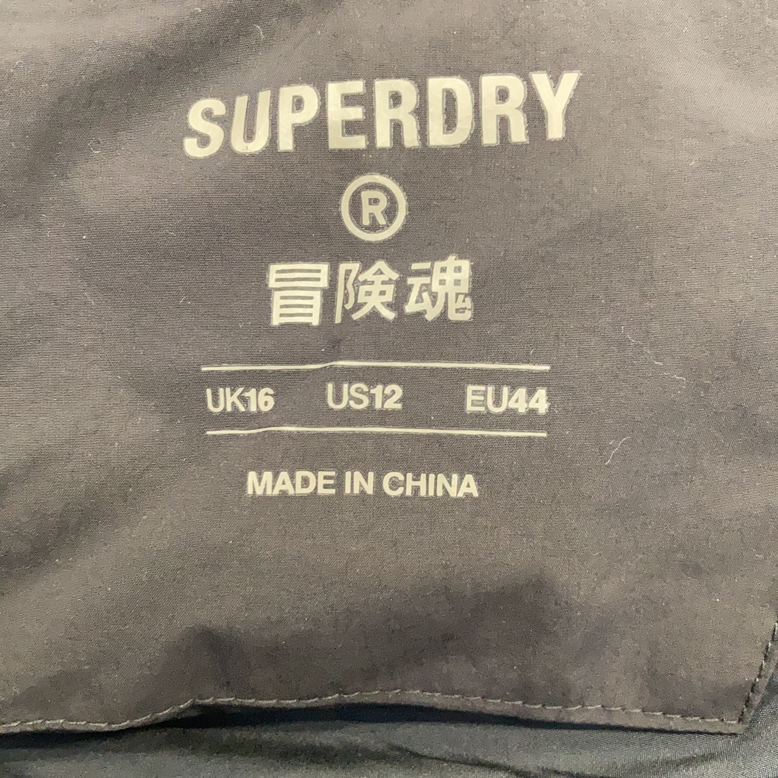 Superdry