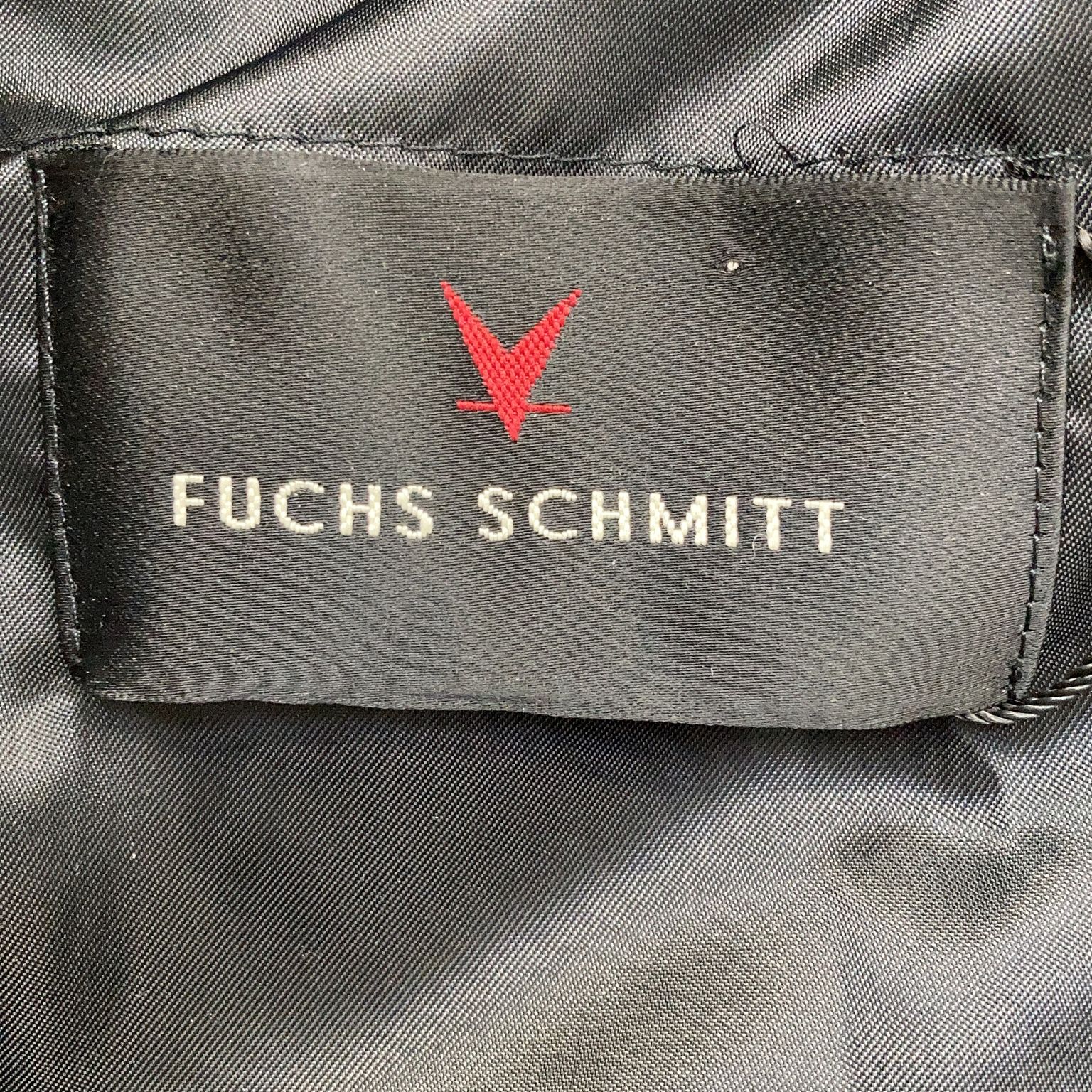 Fuchs Schmitt