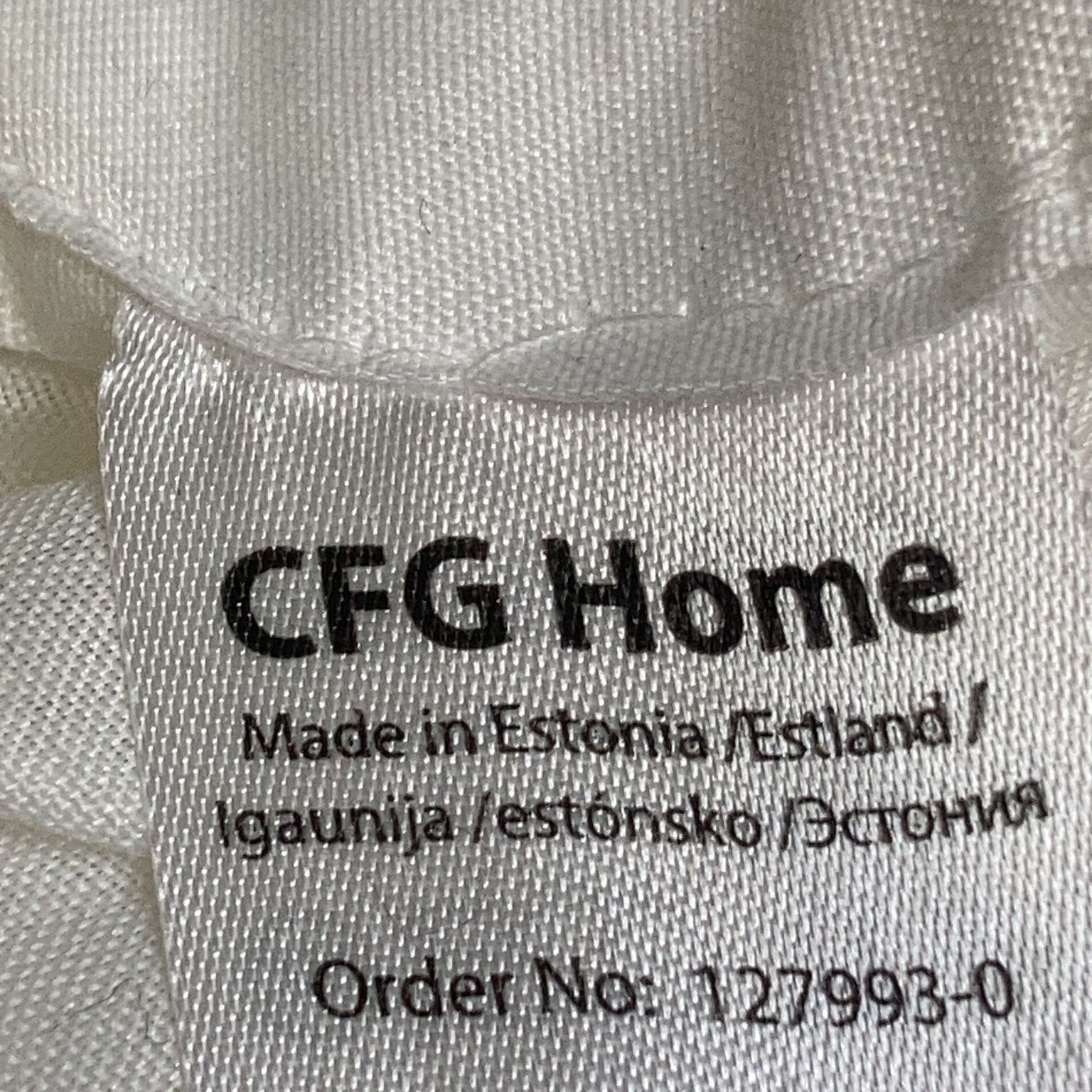 CFG Home