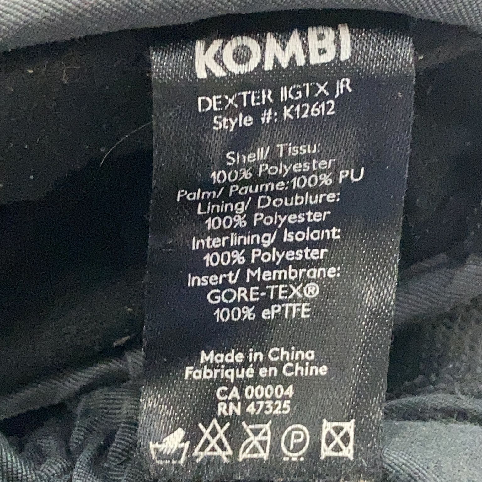 Gore Tex