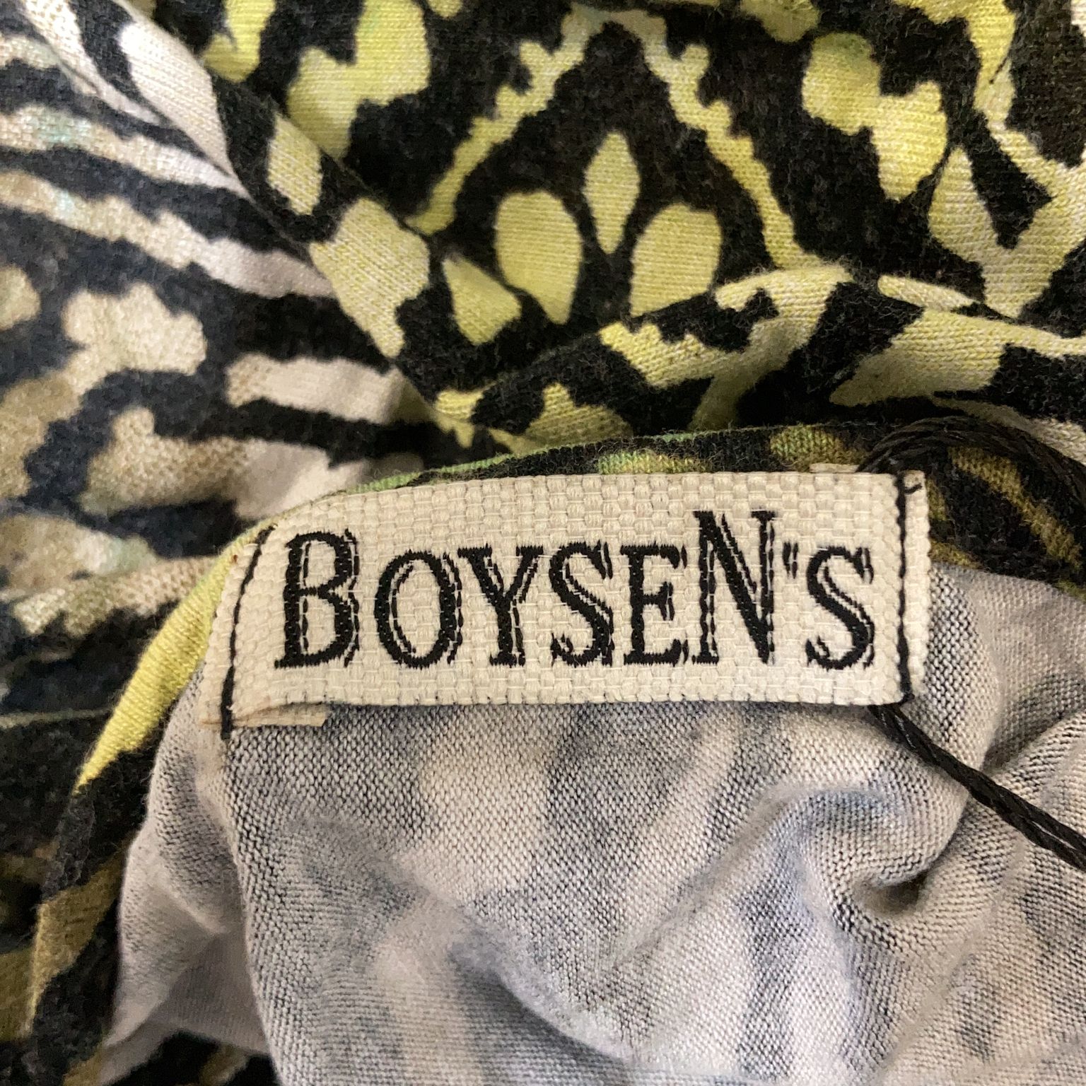 Boysen's