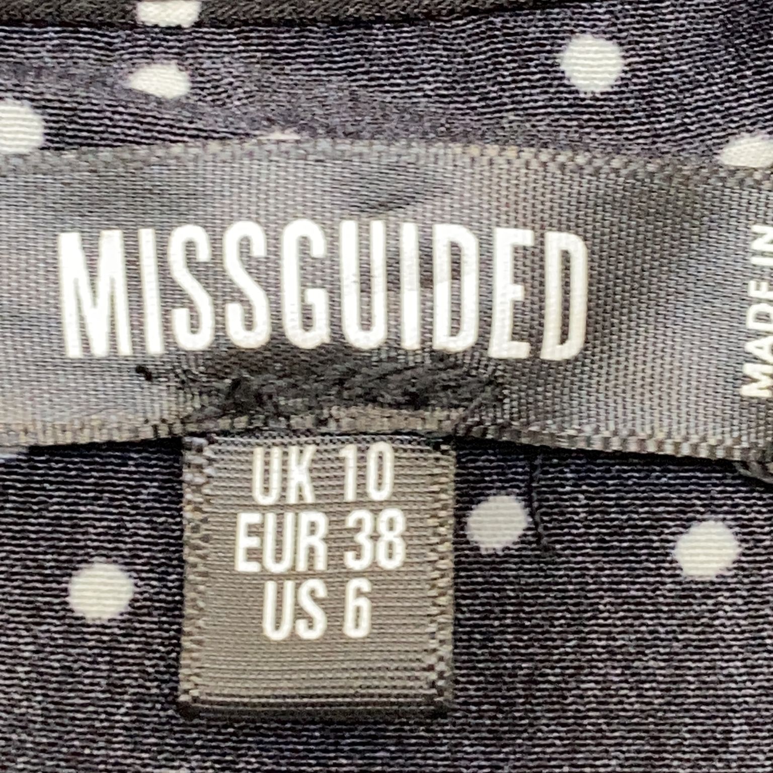 Missguided