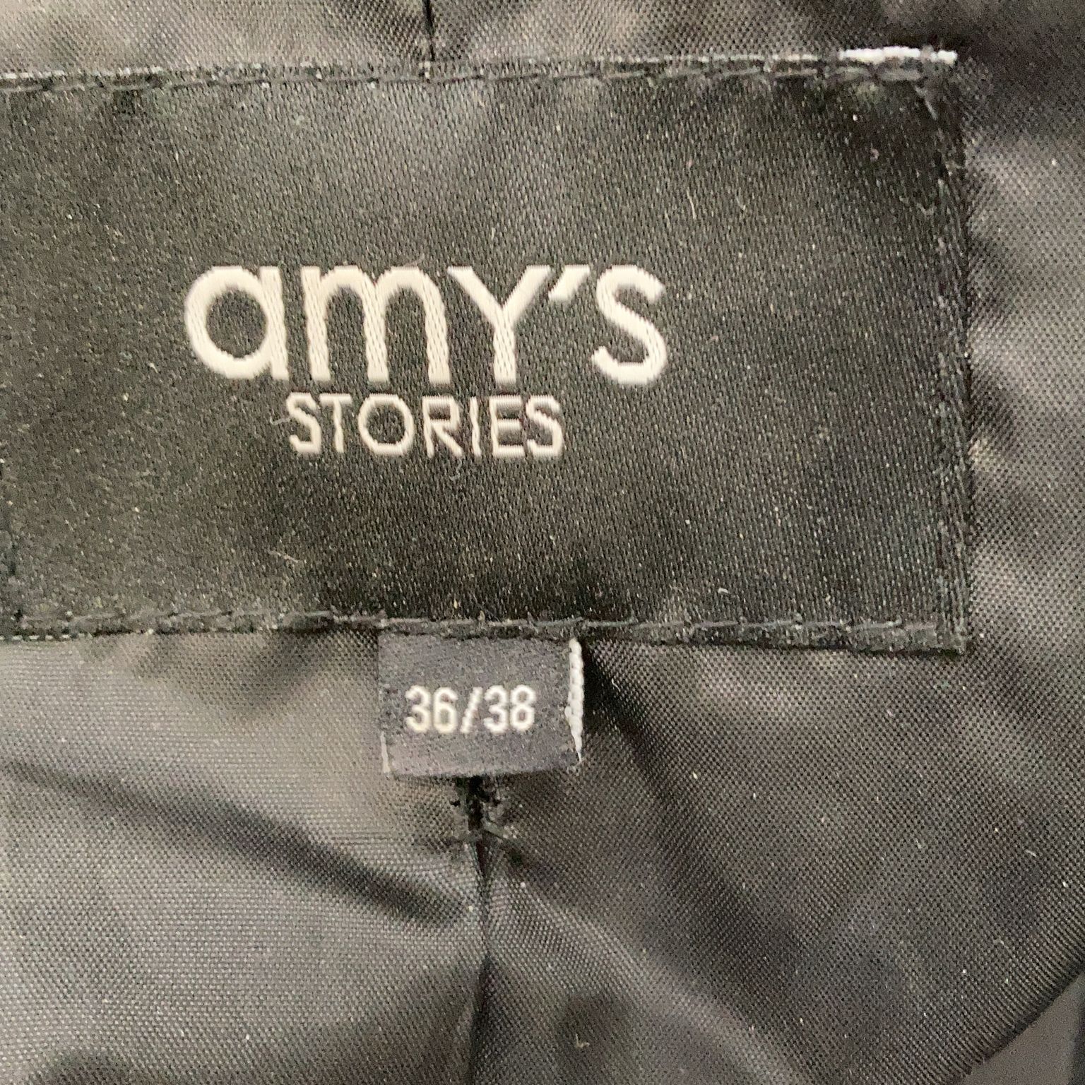 Amy's Stories