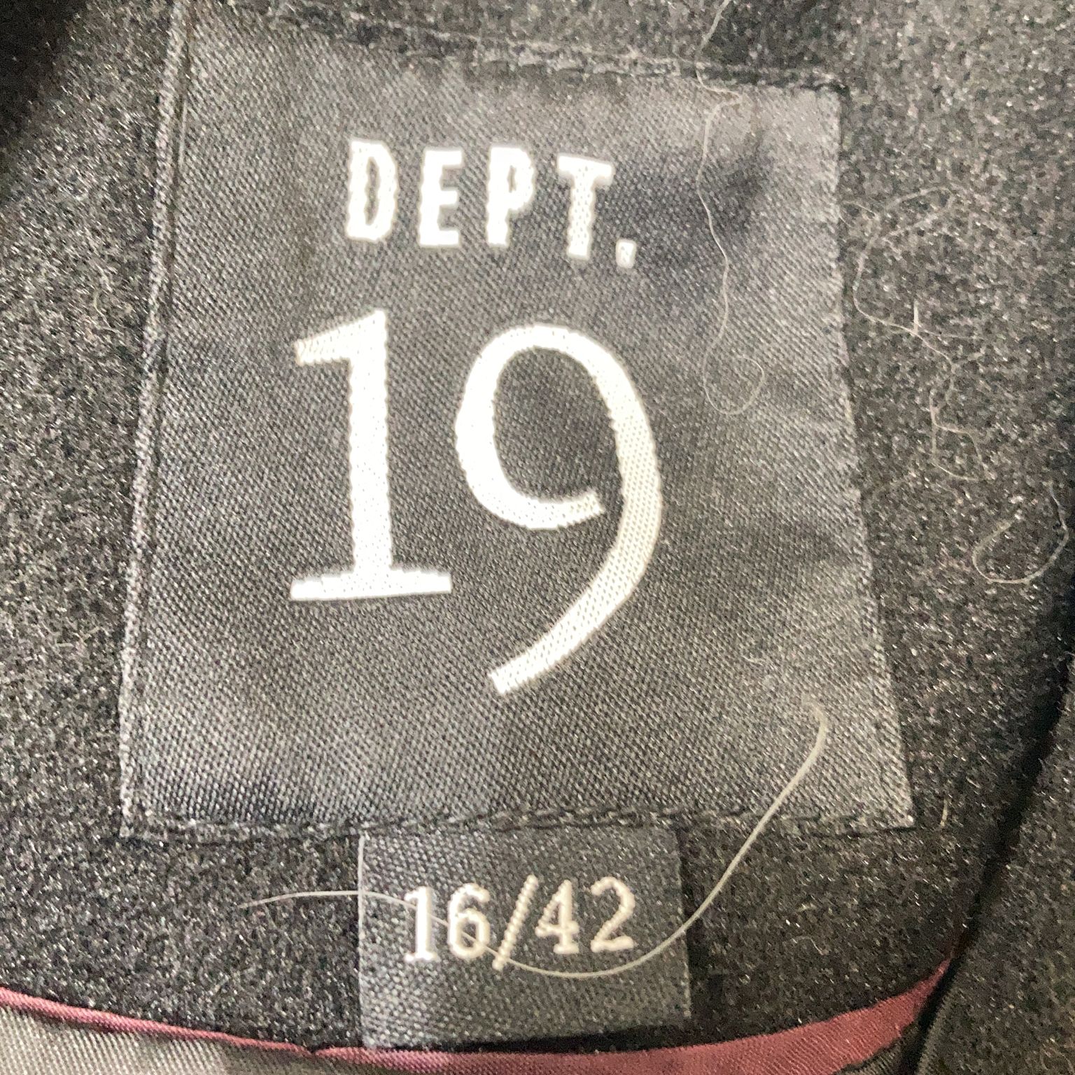 Dept. 19