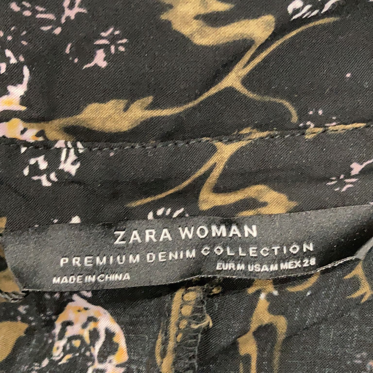 Zara Woman Premium Collection