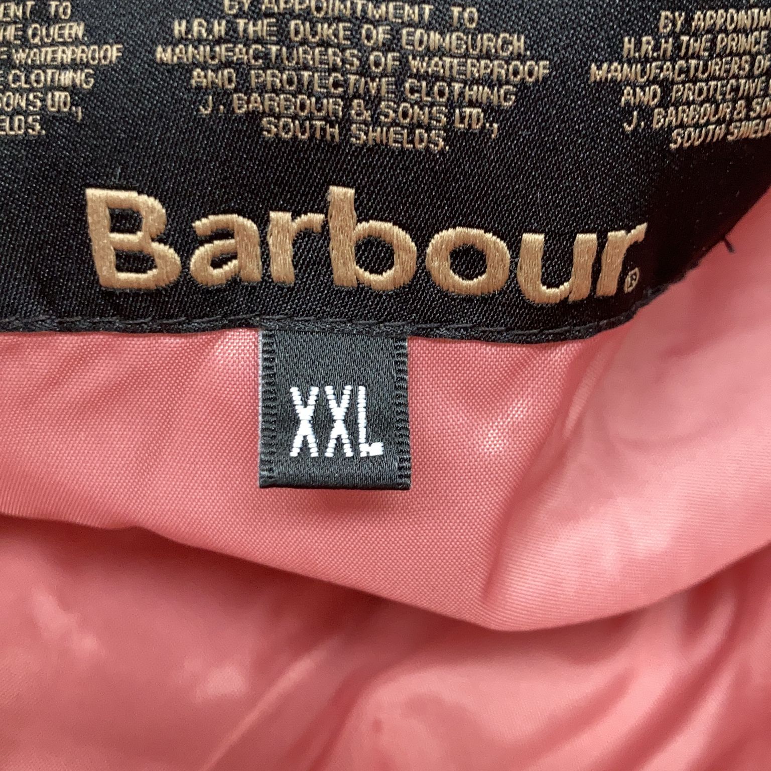 Barbour