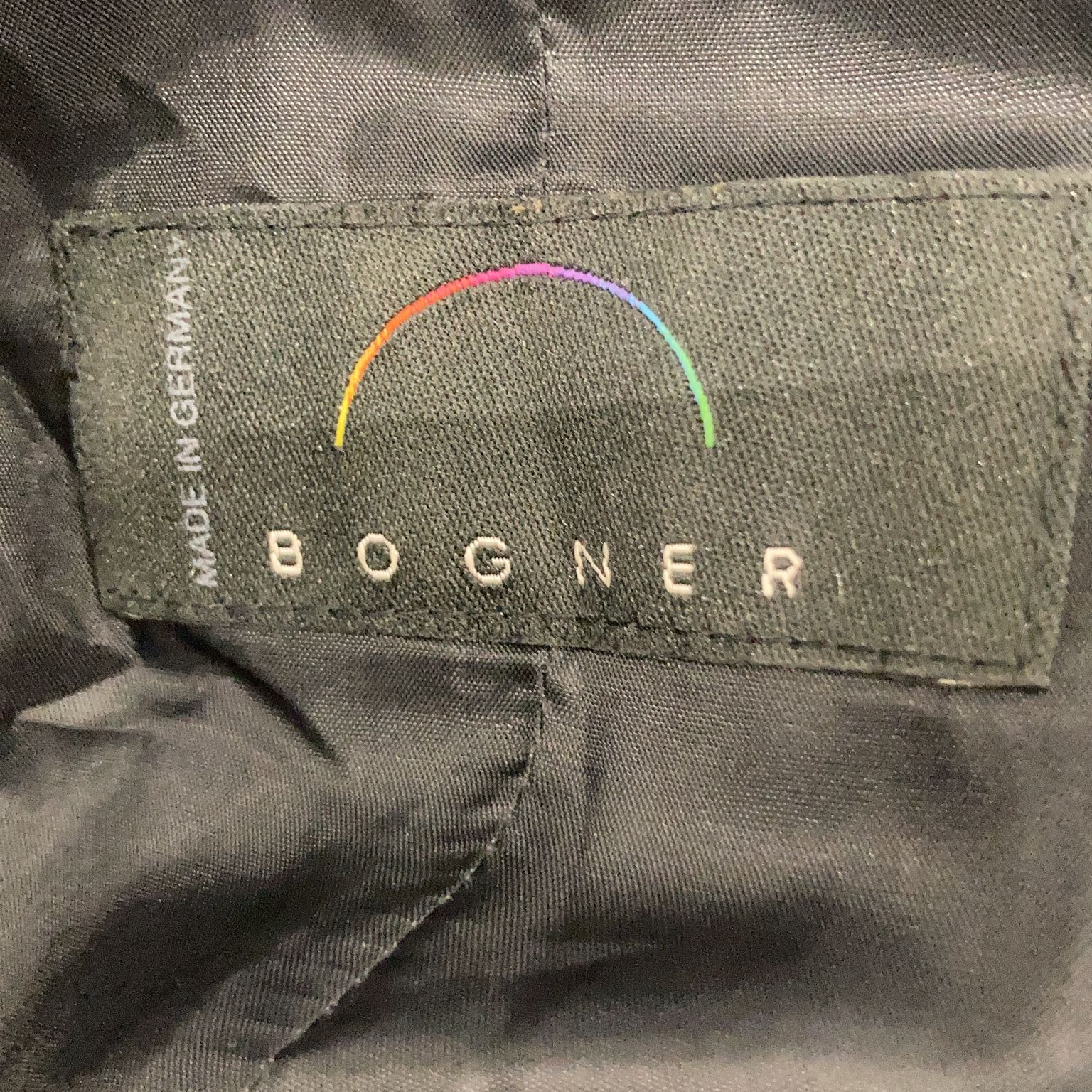 Bogner