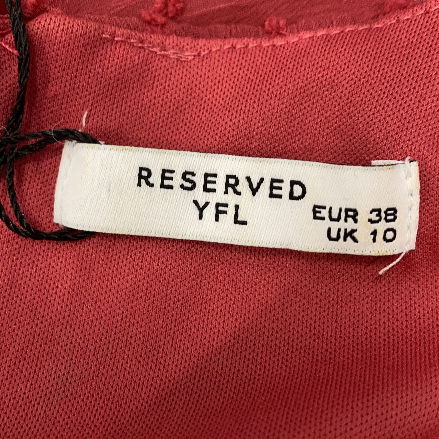 Reserved YFL