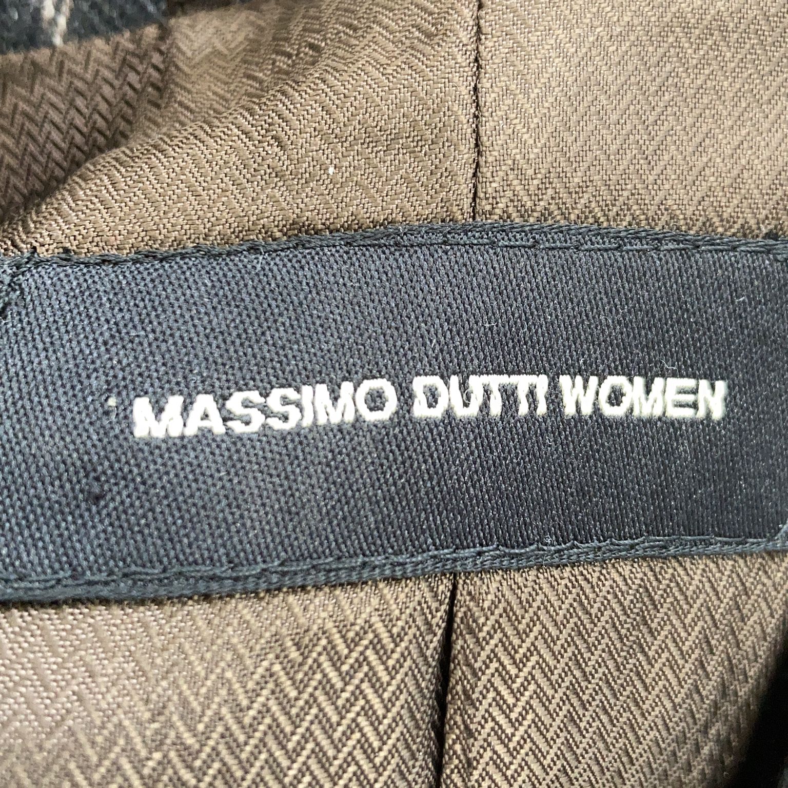 Massimo Dutti Woman