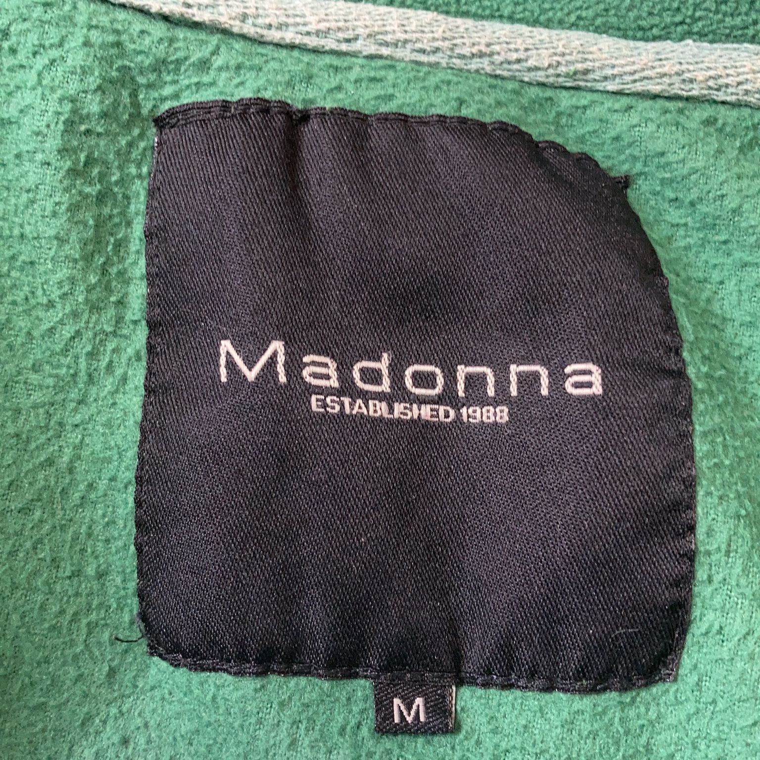 Madonna