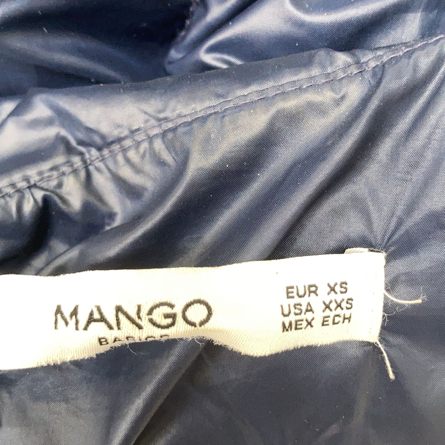 Mango Basics