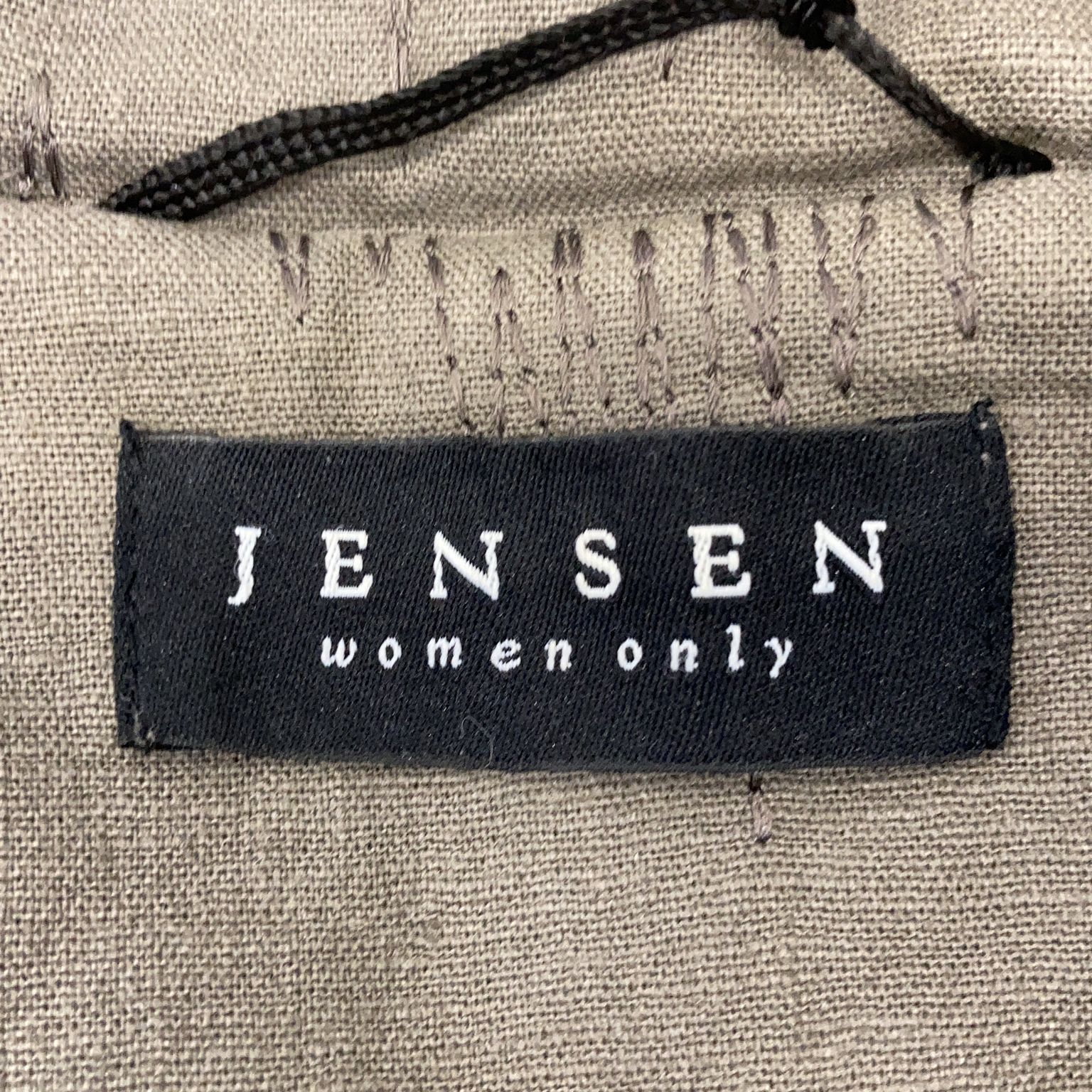 Jensen Women Only