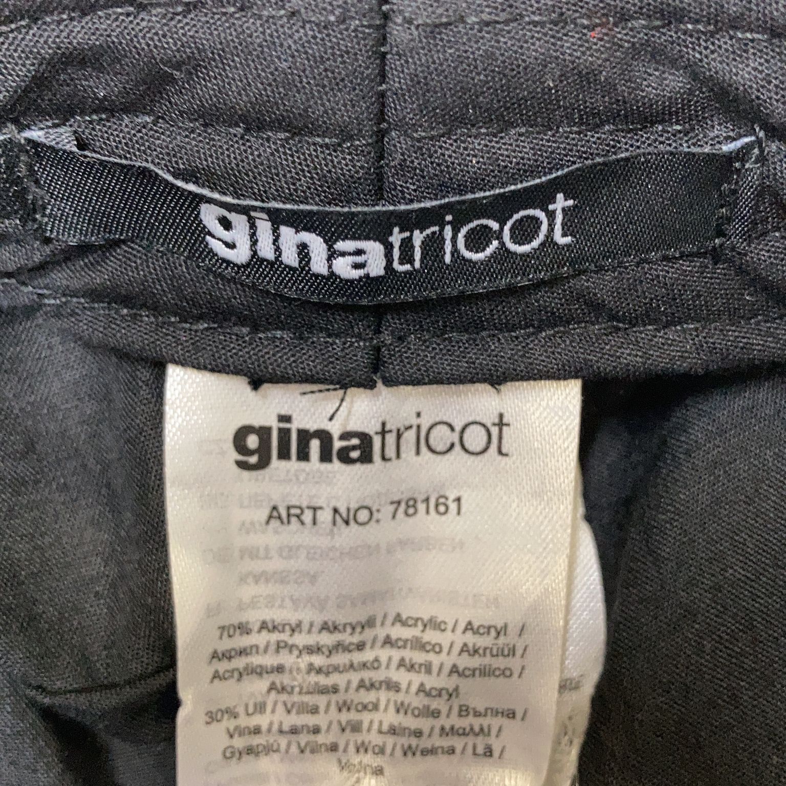 Gina Tricot