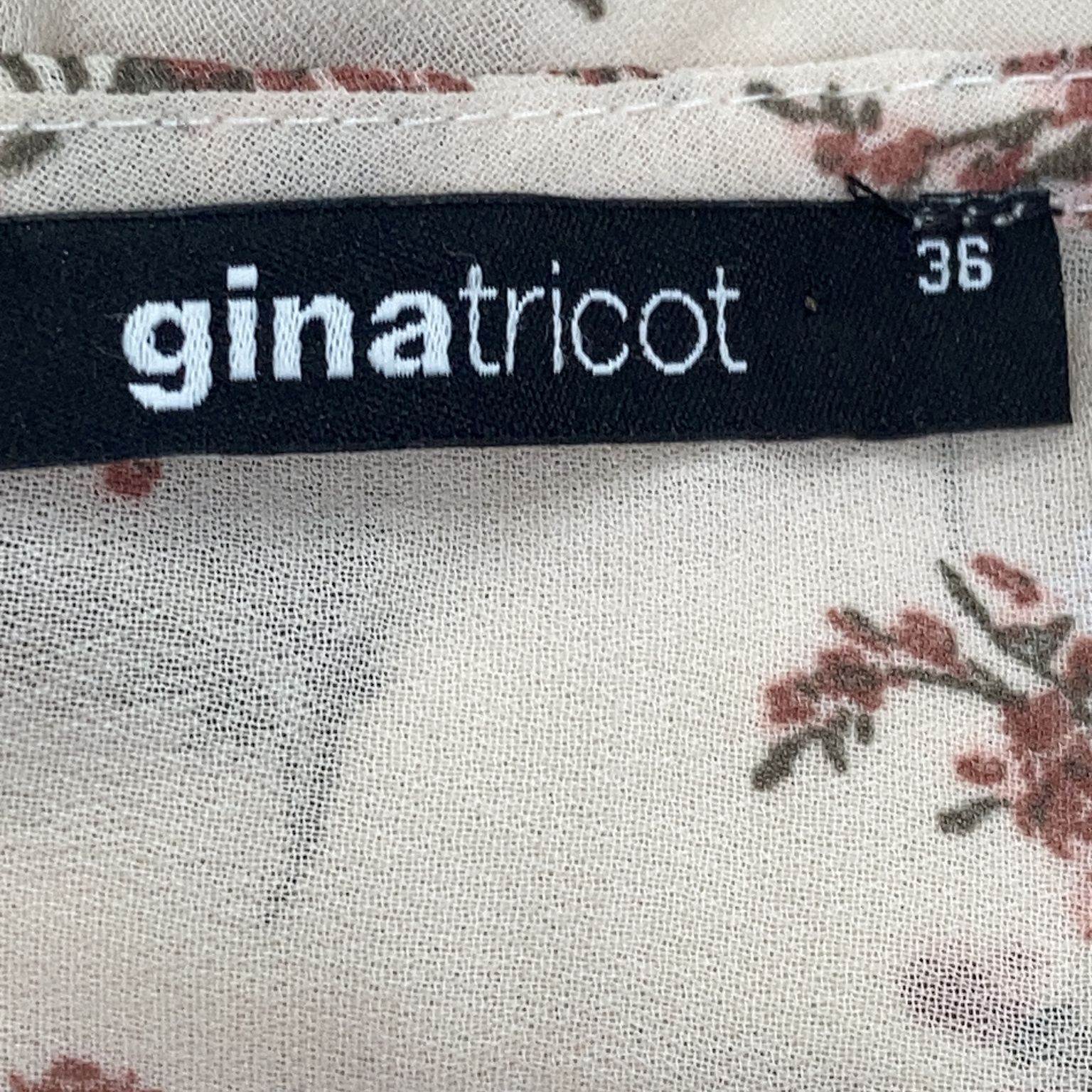 Gina Tricot