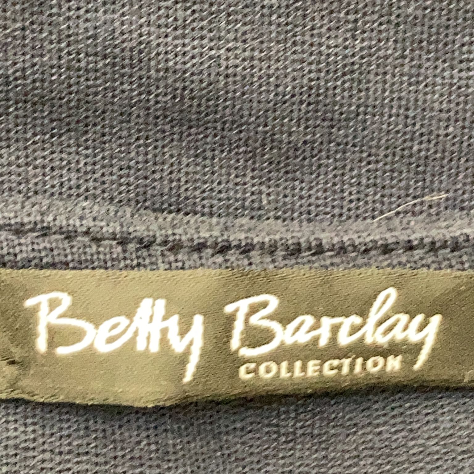 Betty Barclay