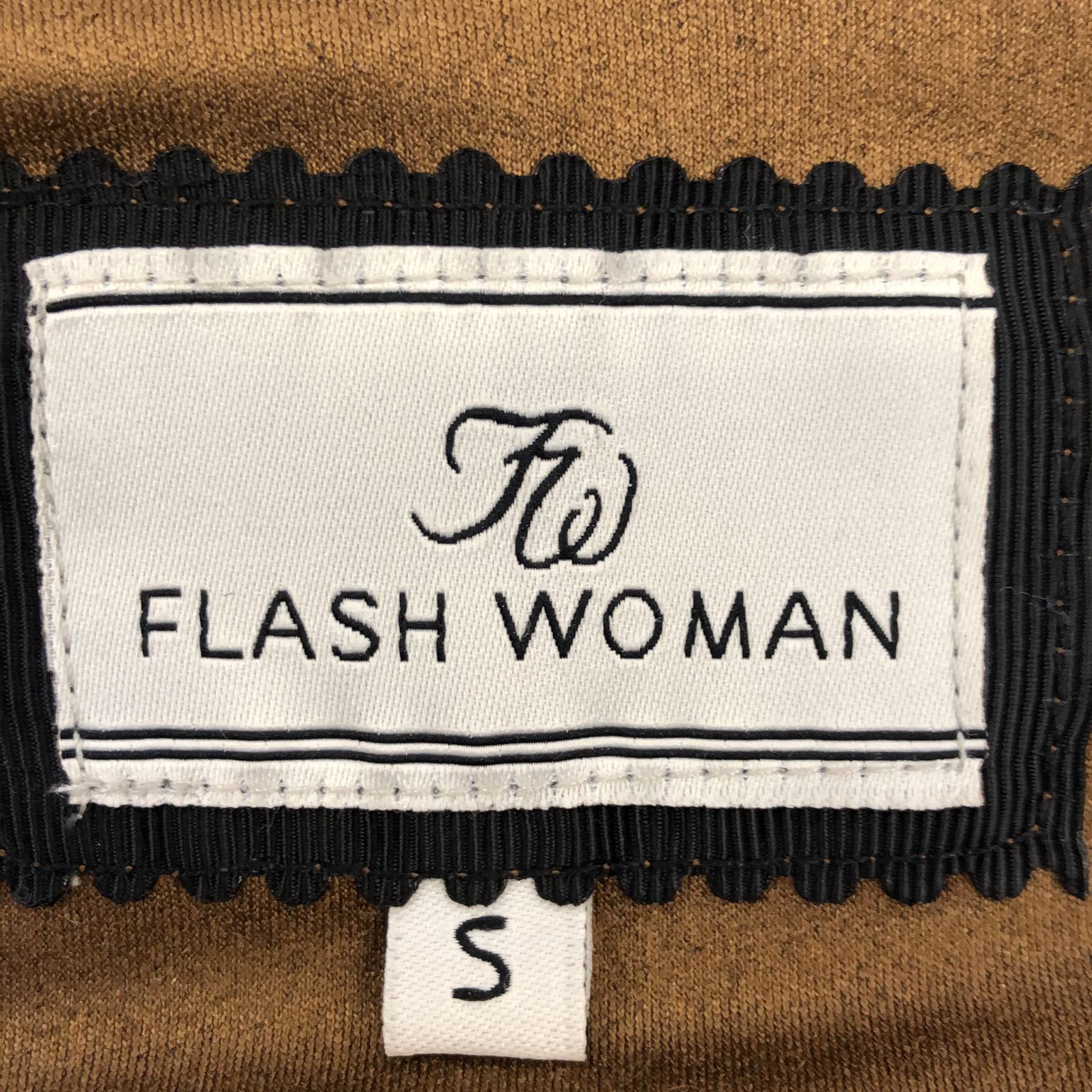 Flash Woman