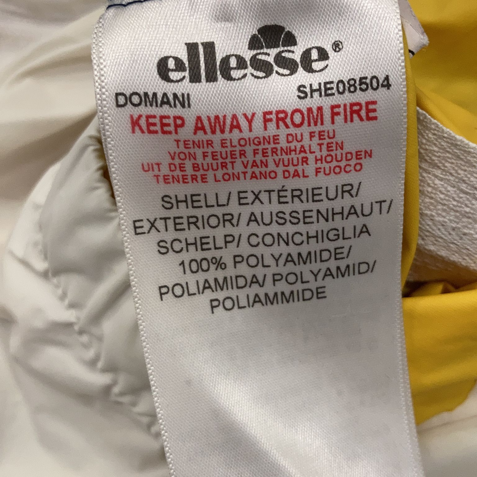 Ellesse