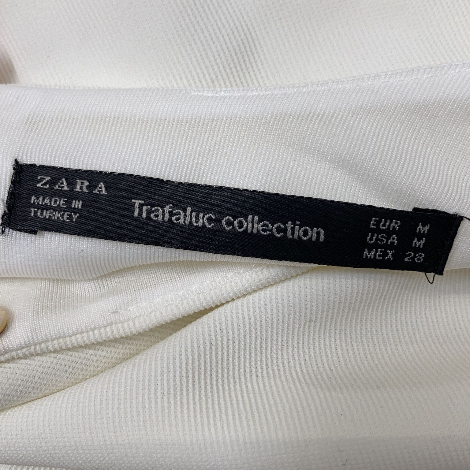 Zara Trafaluc Collection