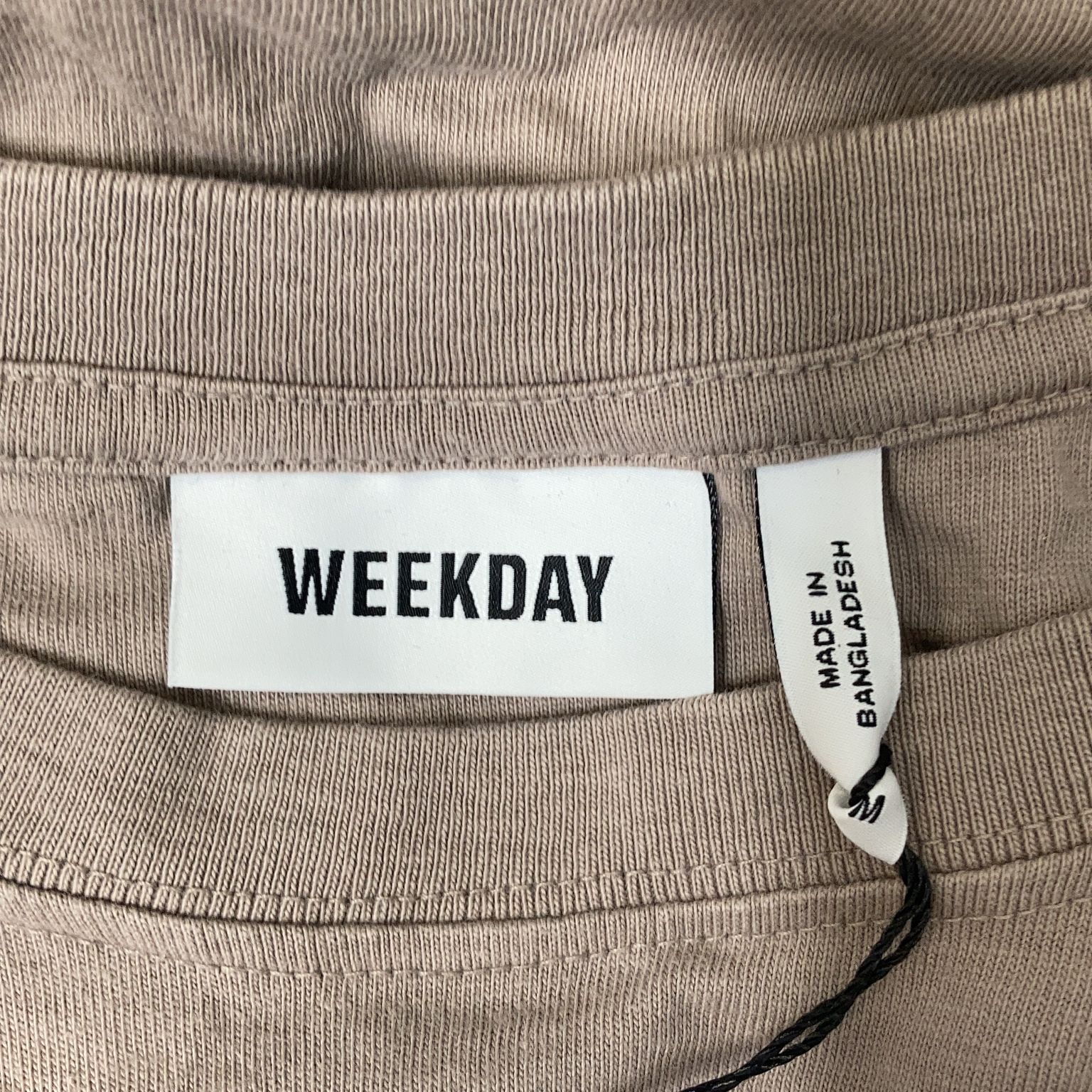 Weekday