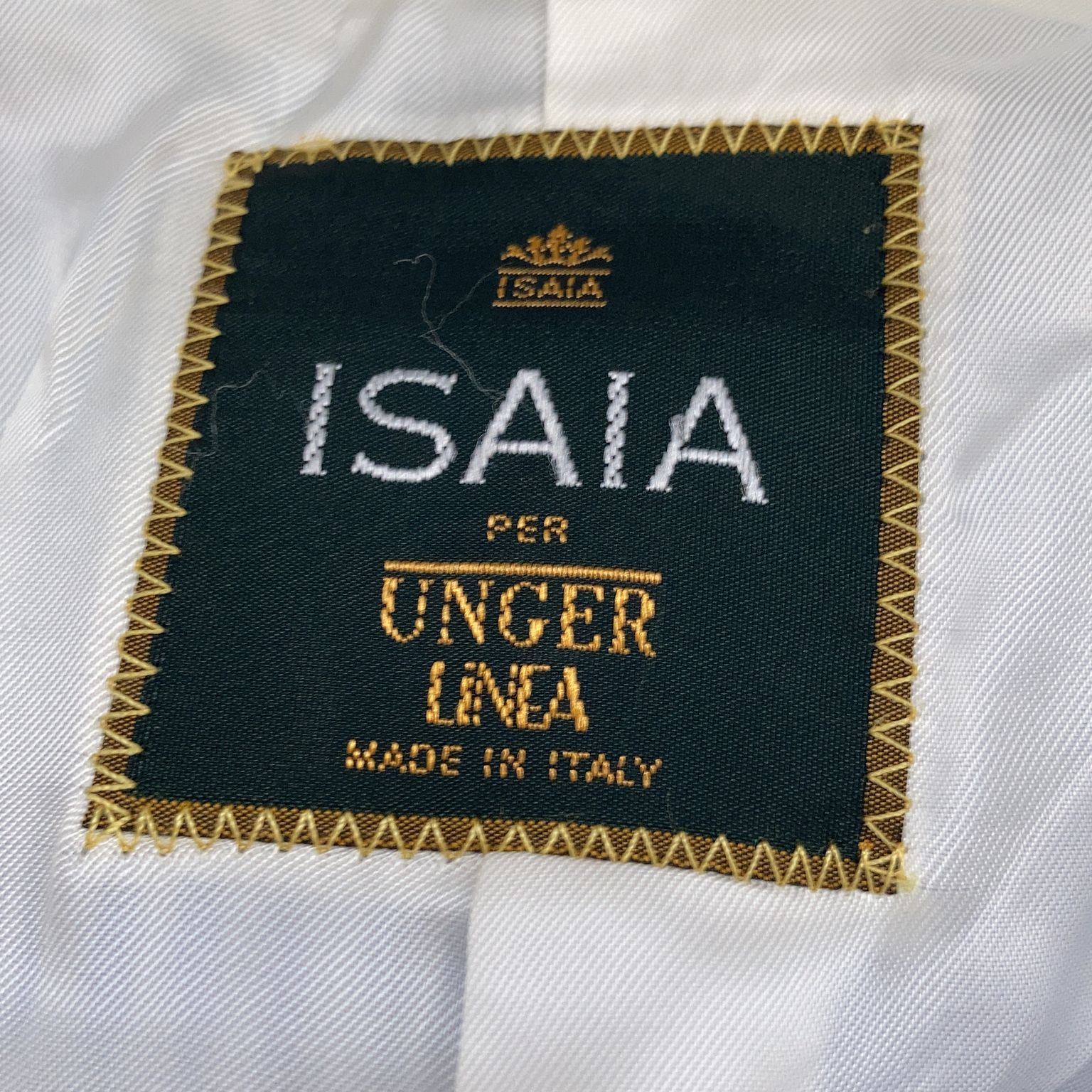 Isaia