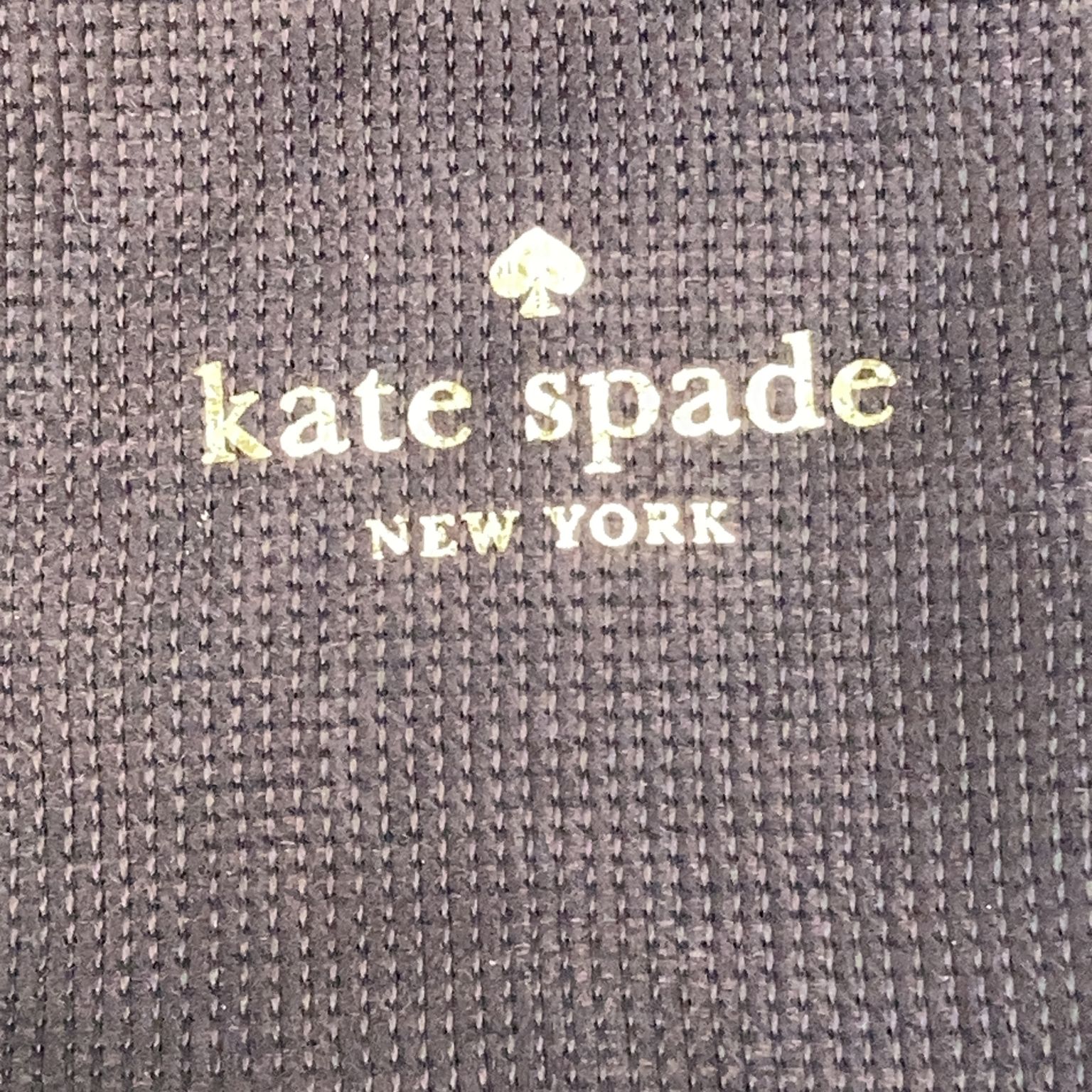 Kate Spade