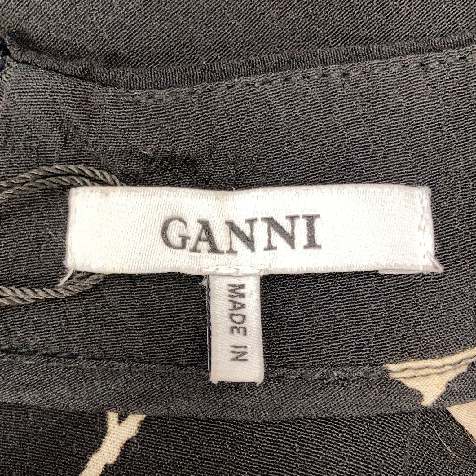 Ganni