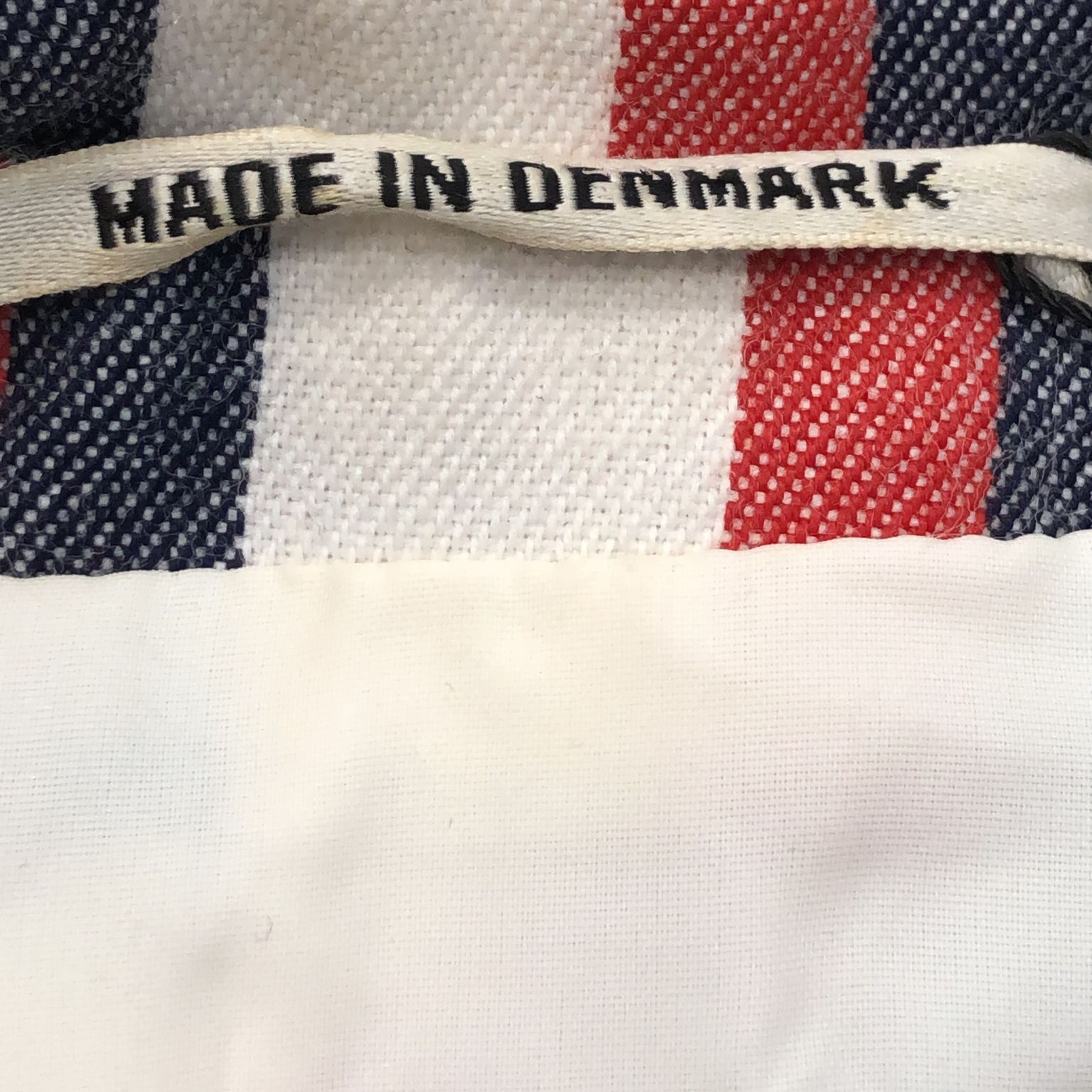 Hand Made in Denmark