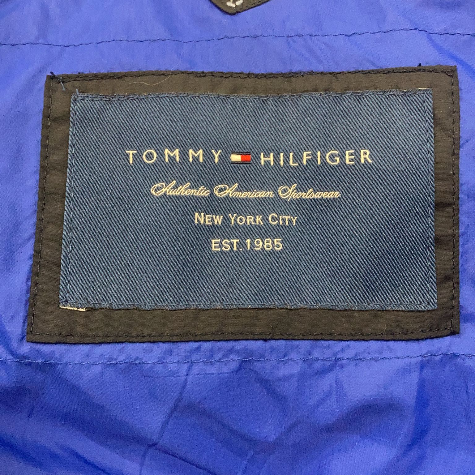 Tommy Hilfiger