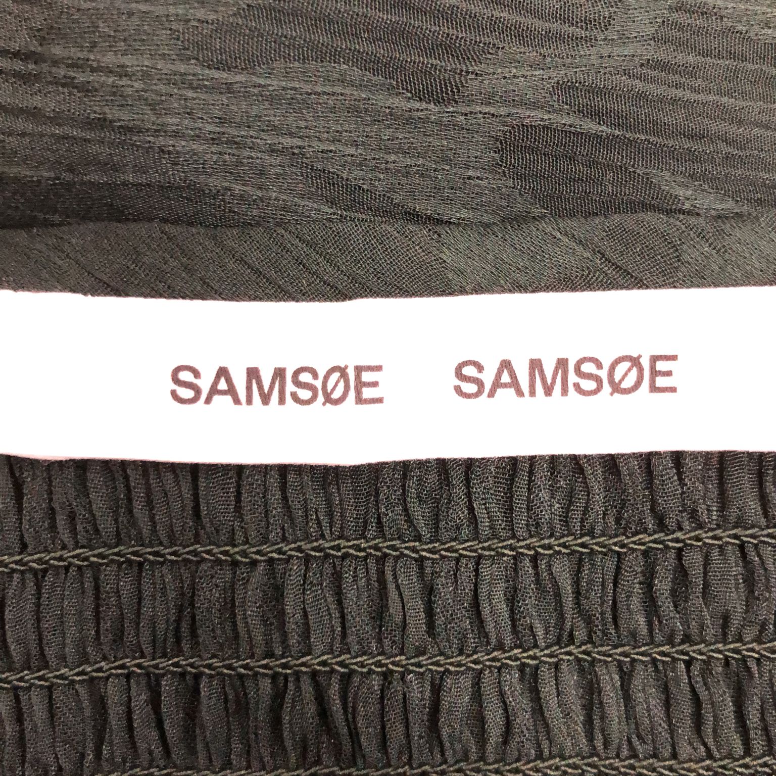 Samsøe  Samsøe