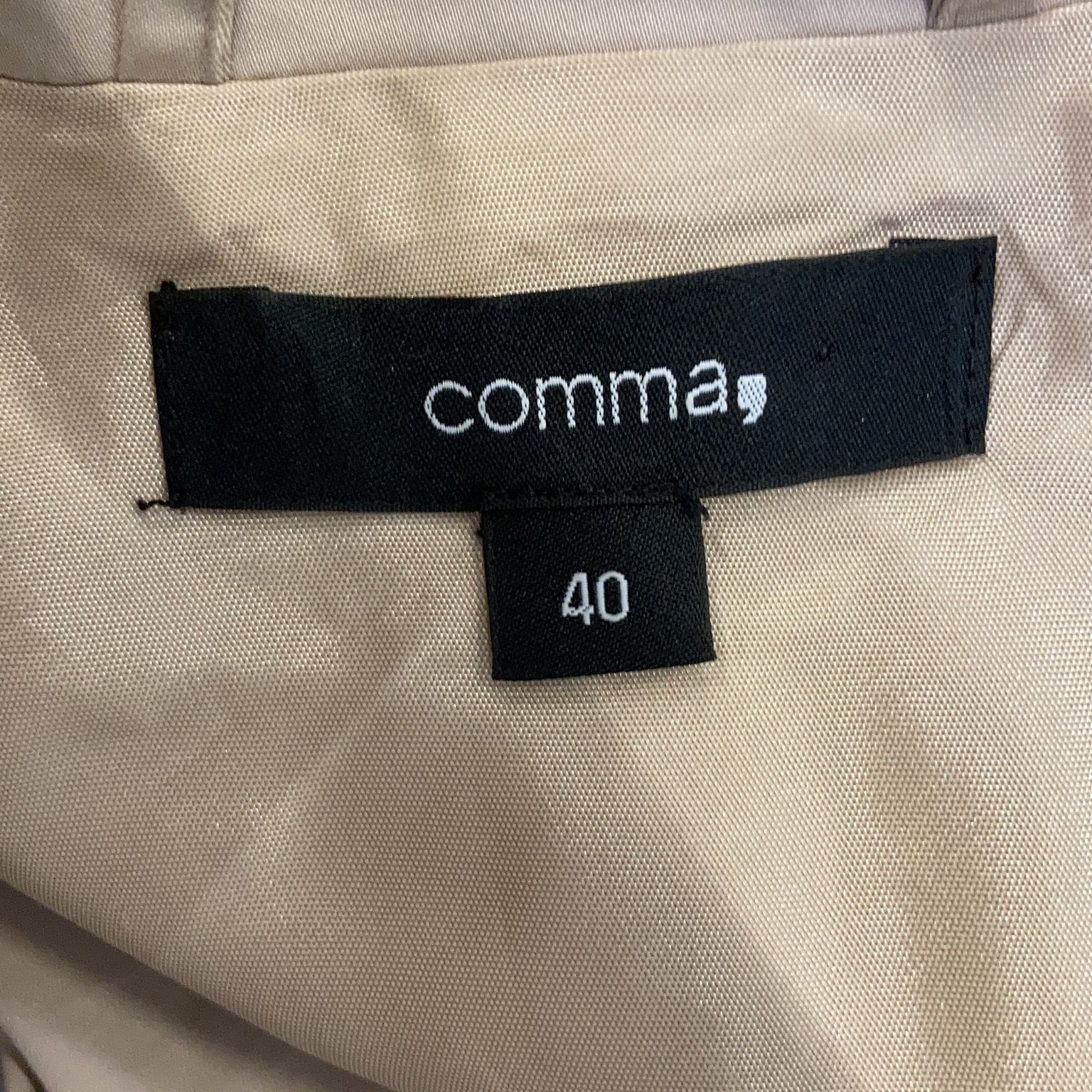 Comma