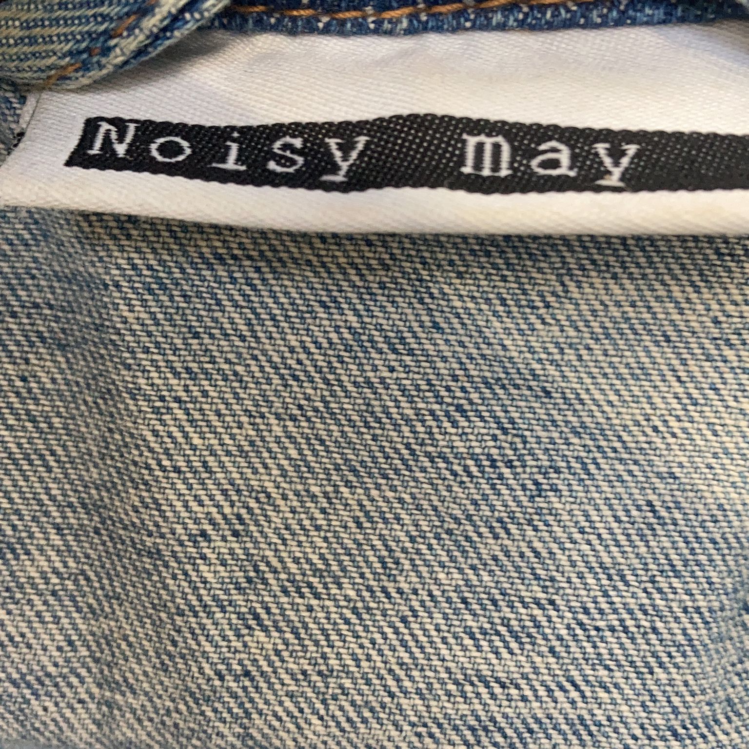 Noisy May