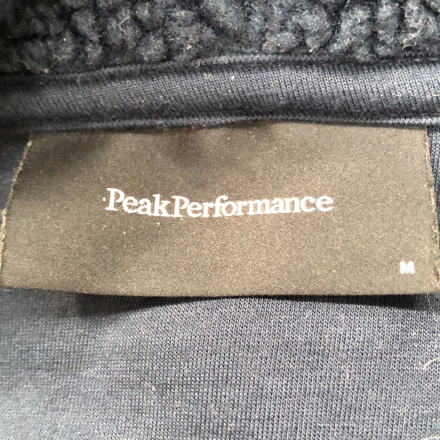 Peak Performance