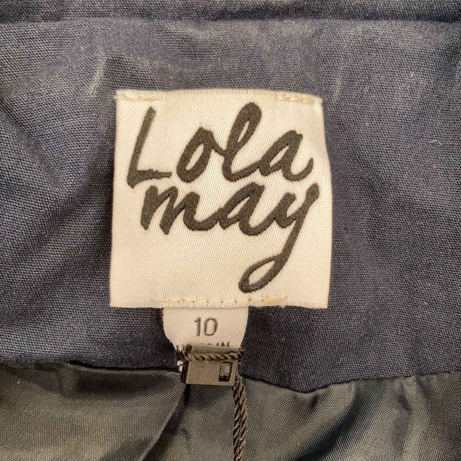 Lola May