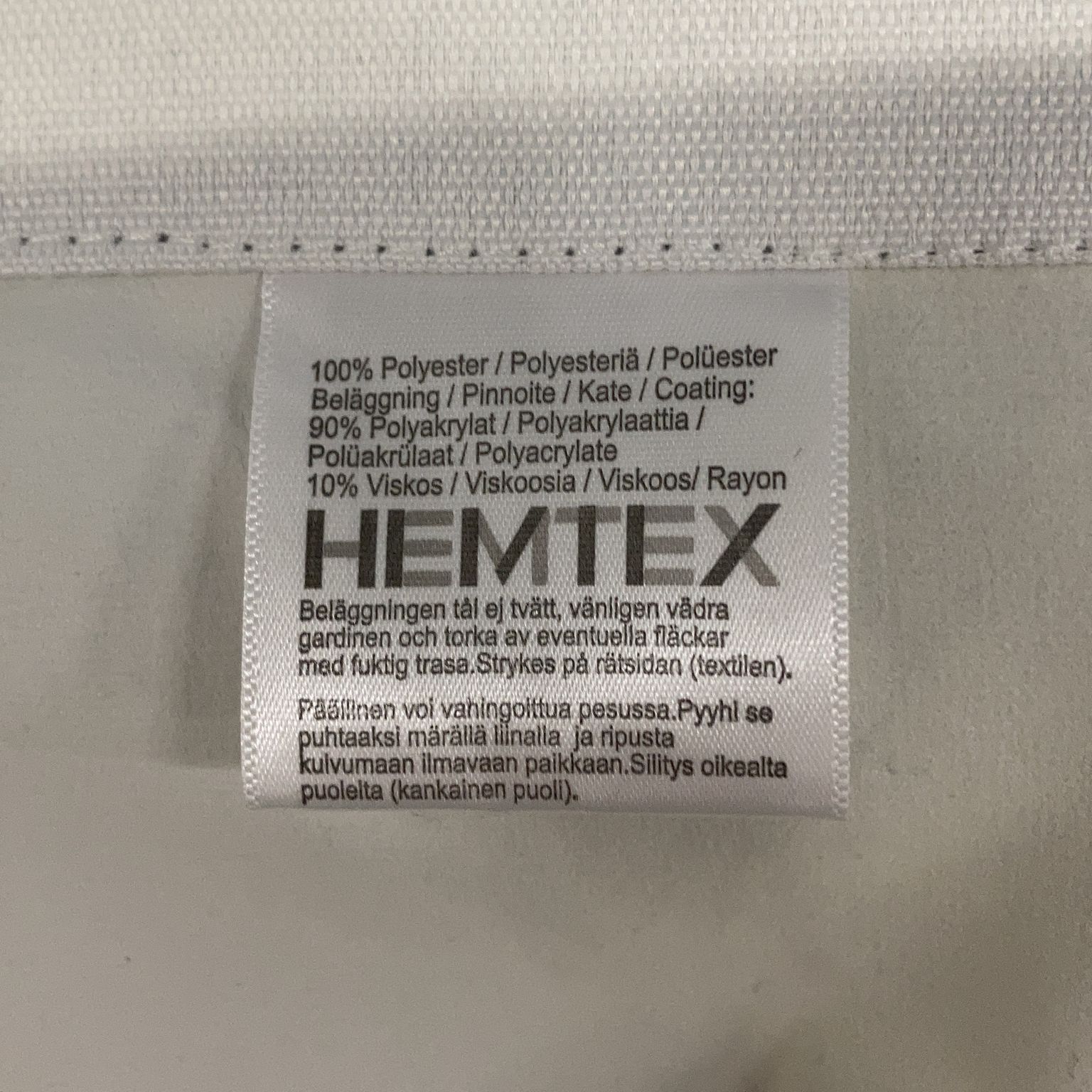 Hemtex