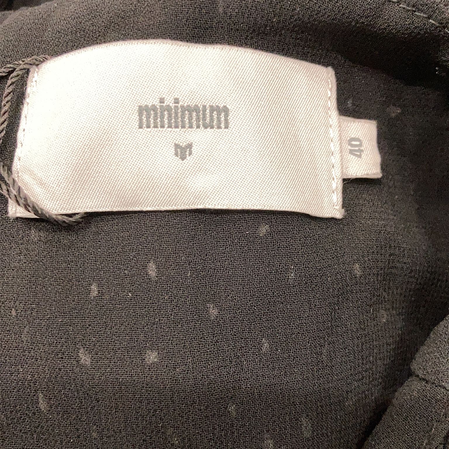 Minimum