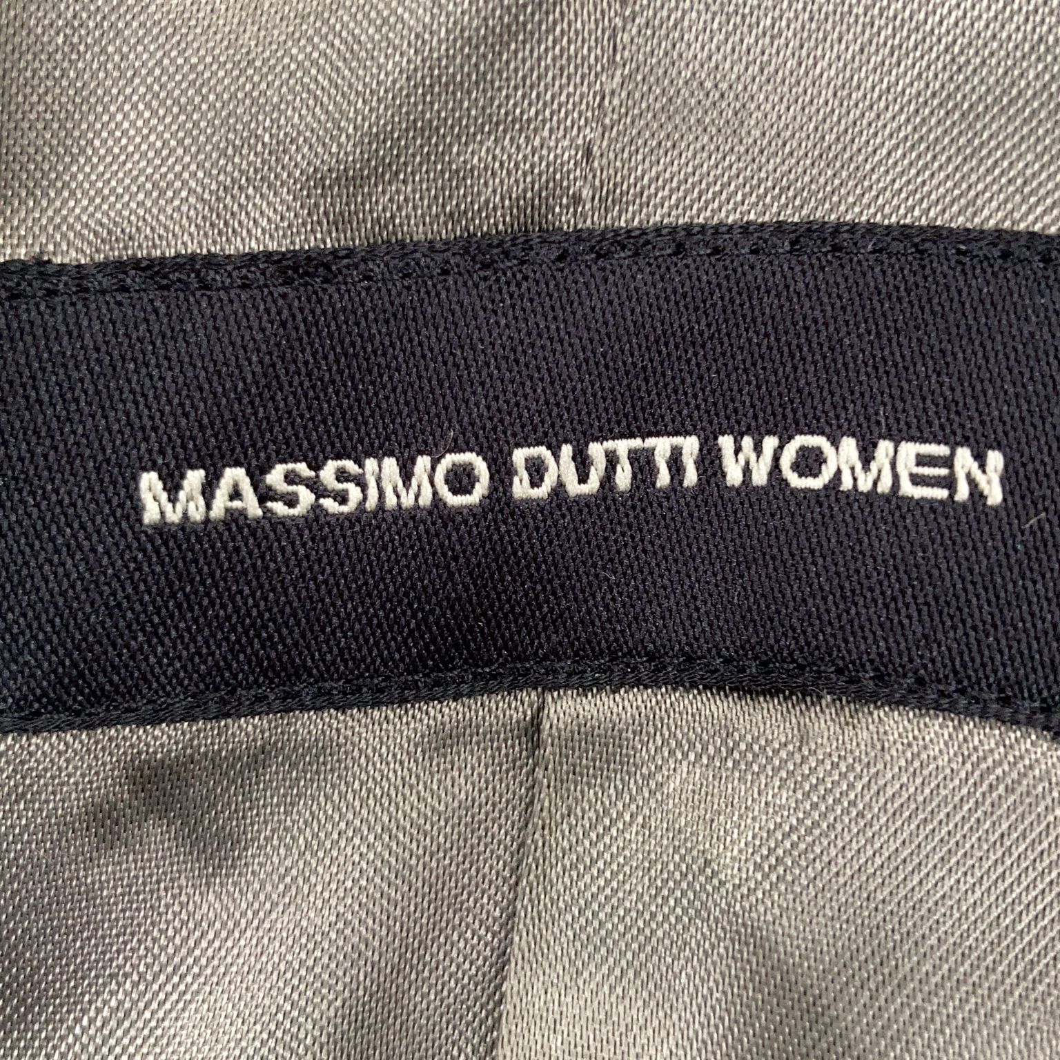 Massimo Dutti Woman