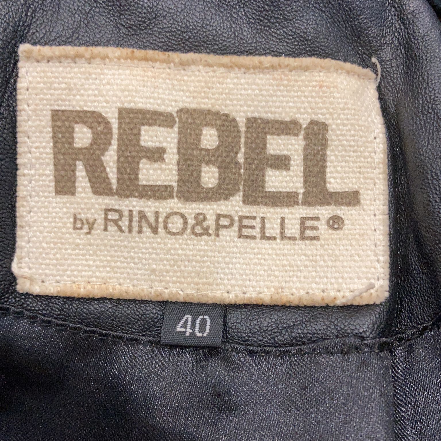 Rebel by Rino  Pelle