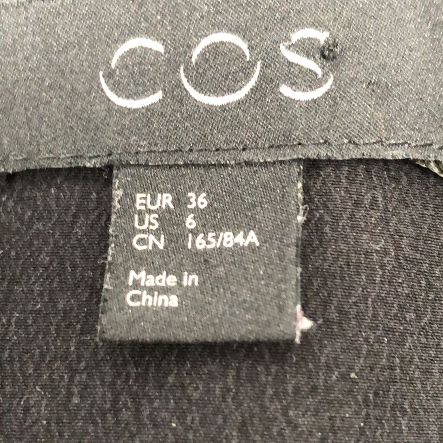 COS