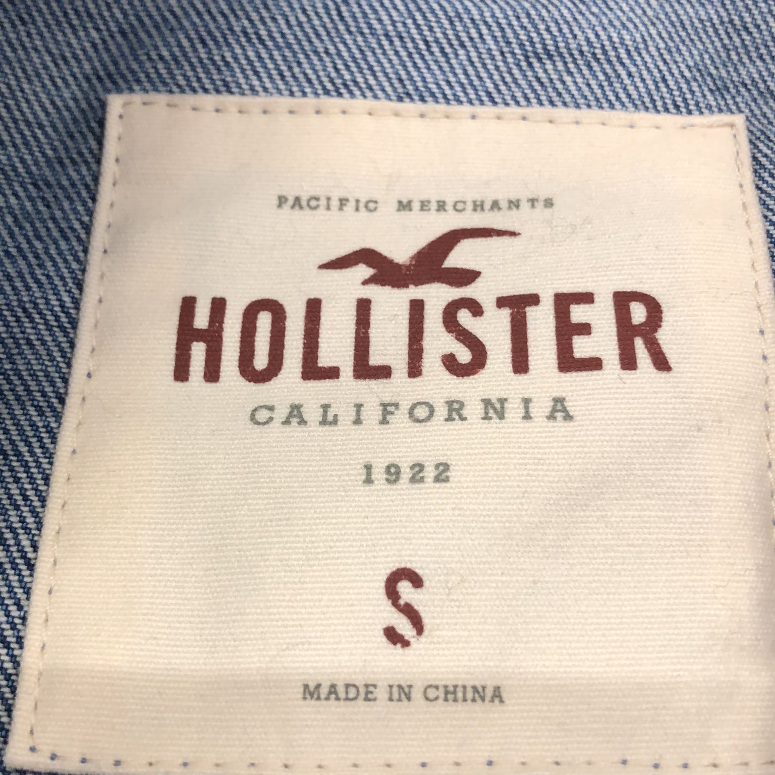 Hollister California