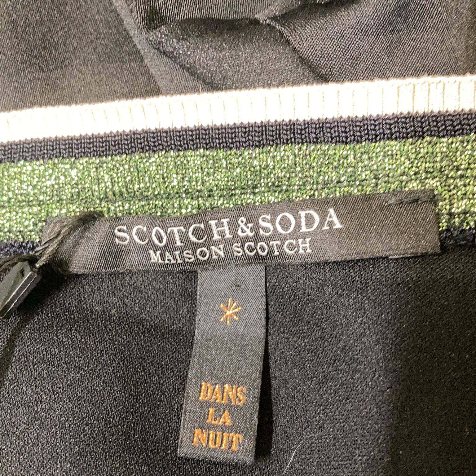 Scotch  Soda