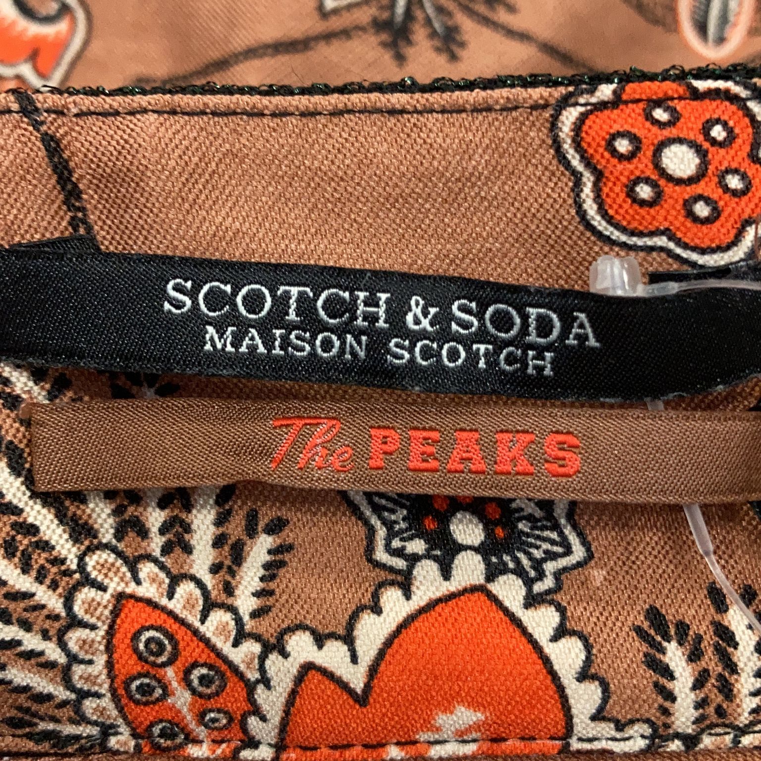 Scotch  Soda