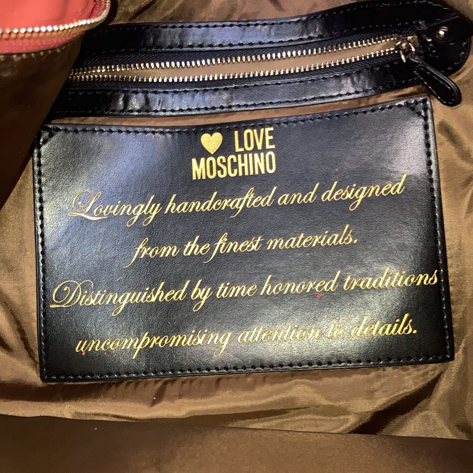 Love Moschino