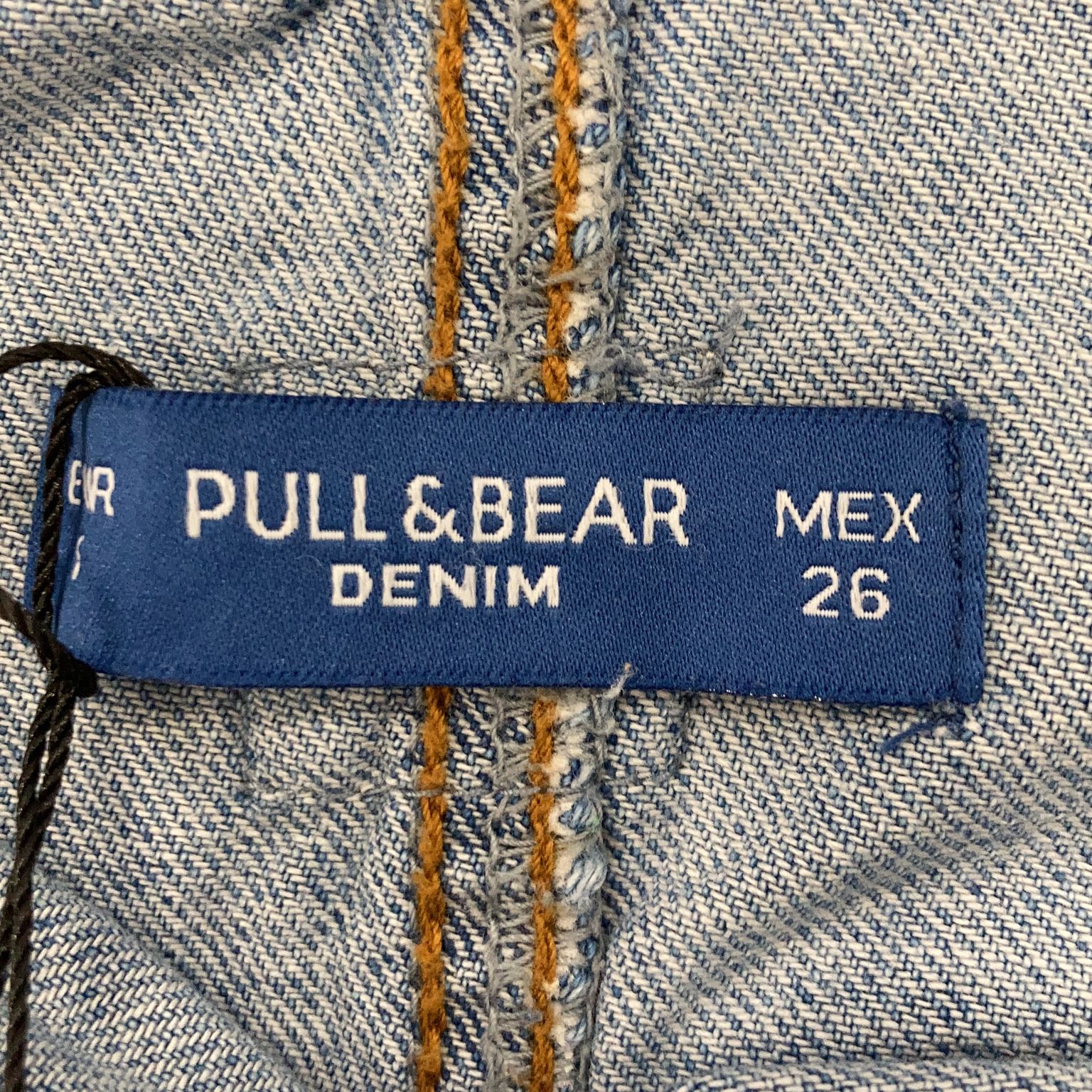 Pull  Bear Denim