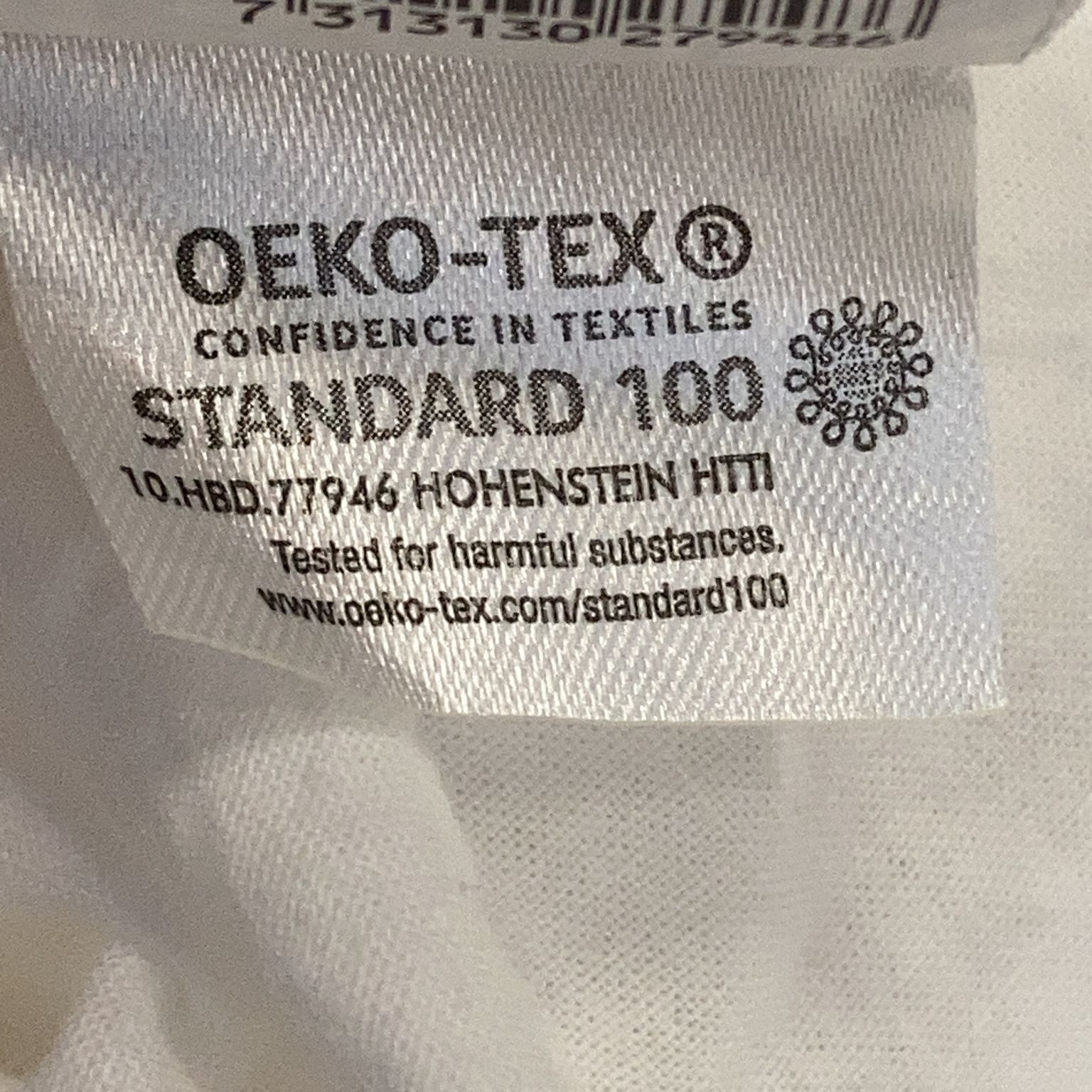 Oeko-Tex