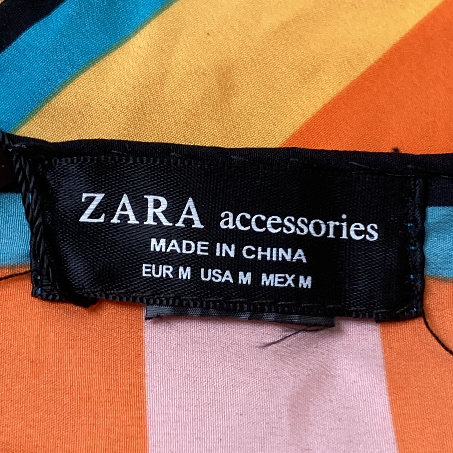 Zara Accessories