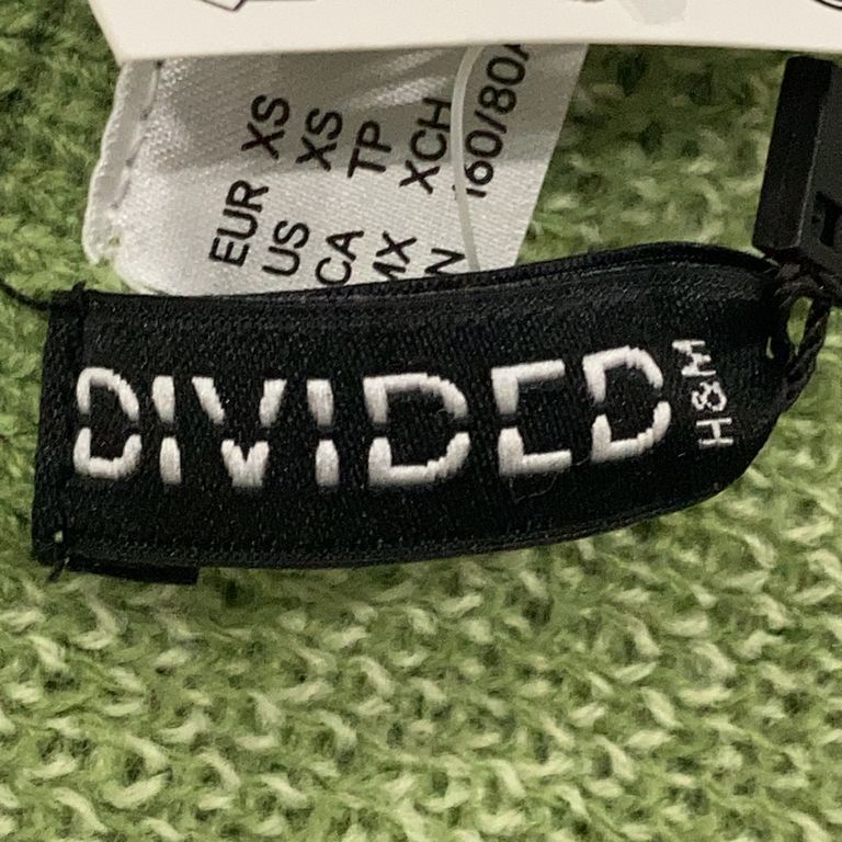 Divided by HM